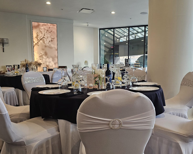 Event Spaces Event Spaces