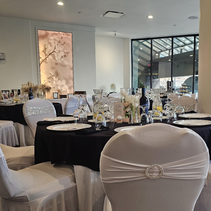 Event Spaces Event Spaces