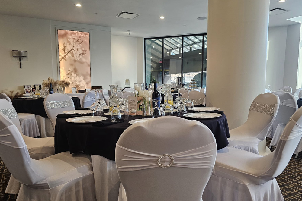 Event Spaces Event Spaces