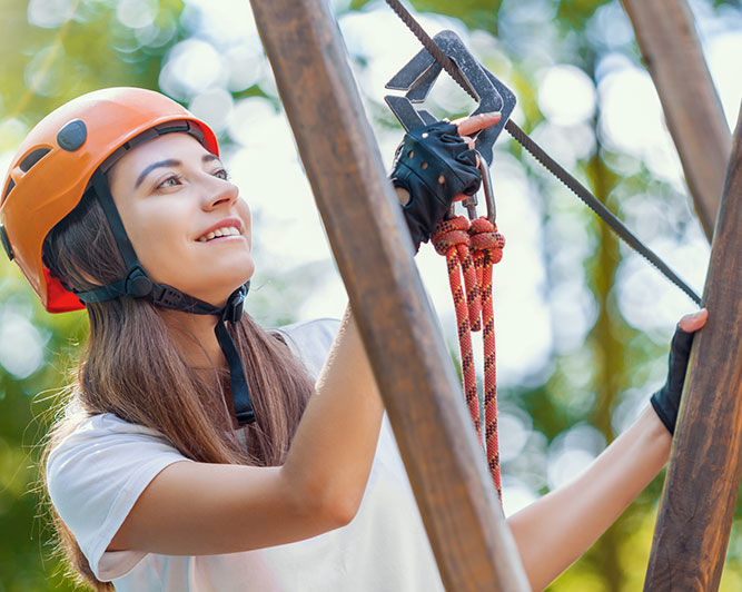 Myra Canyon Adventure Park