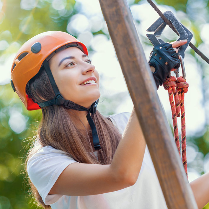 Myra Canyon Adventure Park