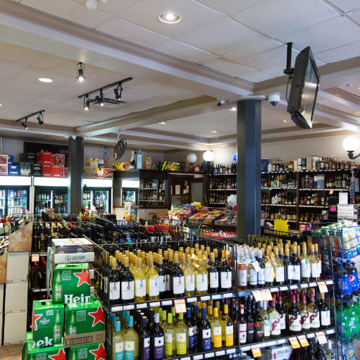 O’Flannigan’s Liquor Store