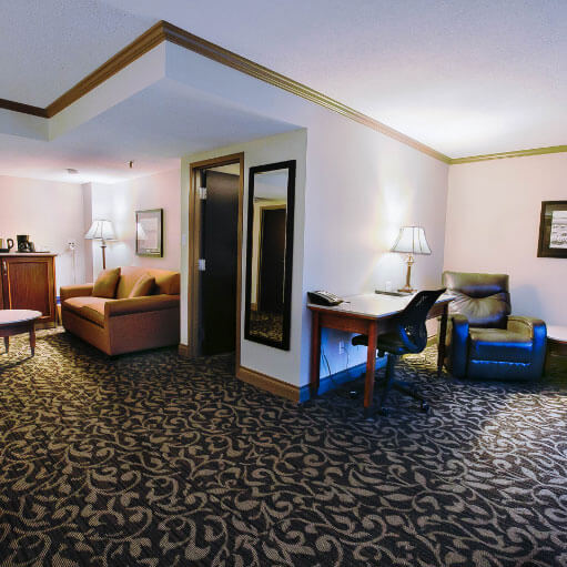 Executive King Suite Executive King Suite